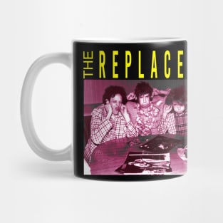 the replacements Mug